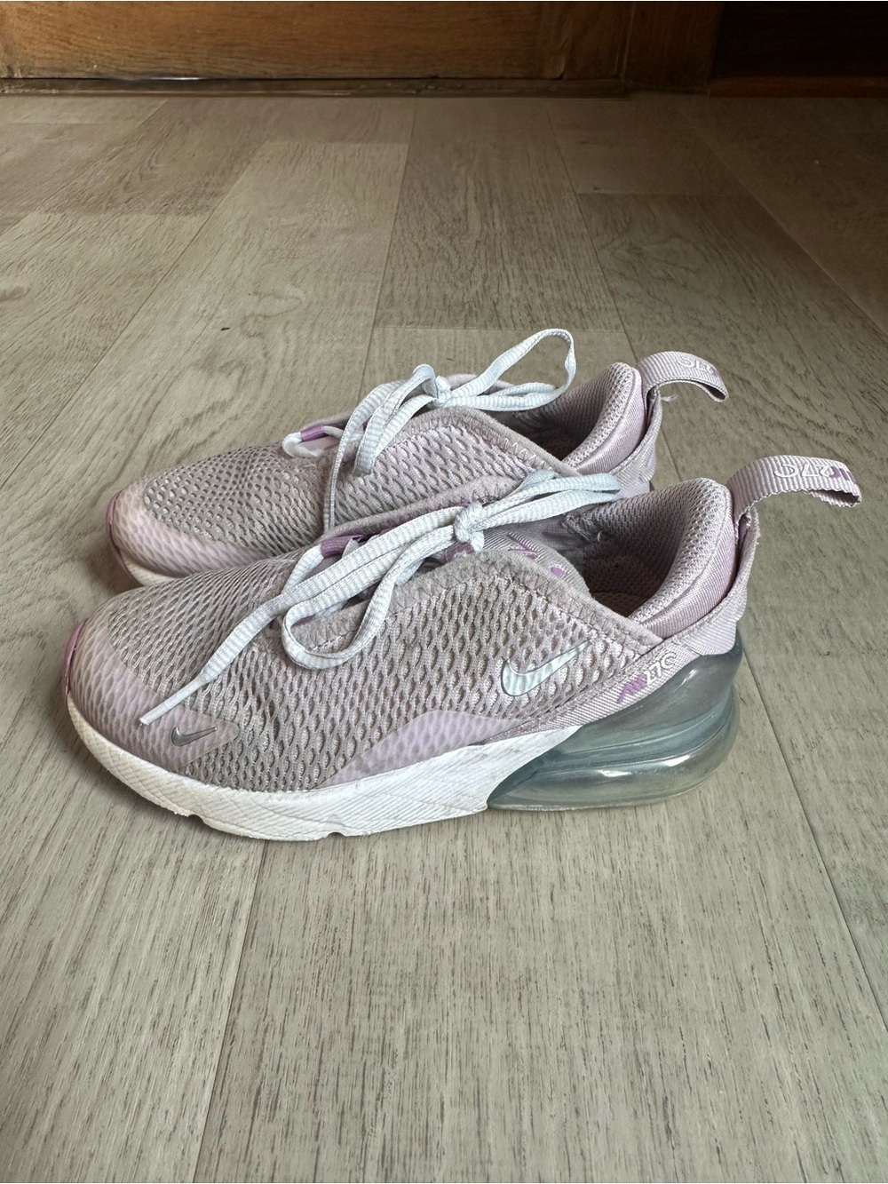 Toddler girl Nike shoes